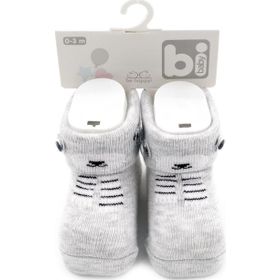 Bibaby 68382 Animals Bebek Çorabı