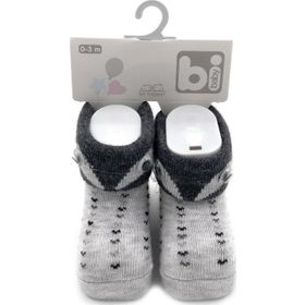 Bibaby 68382 Animals Bebek Çorabı