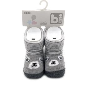 Bibaby 68382 Animals Bebek Çorabı
