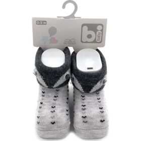 Bibaby 68382 Animals Bebek Çorabı