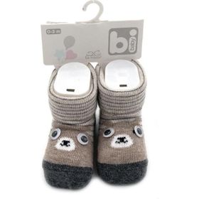 Bibaby 68382 Animals Bebek Çorabı