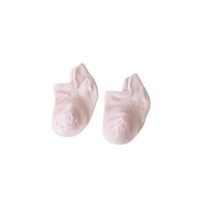 Bibaby 68389 Pembe Biorganic Sneakers Basic Çorap