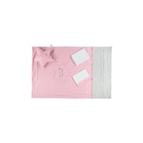 Bibaby 69072 Yıldızlı Nevresim Takımı