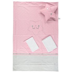 Bibaby 69072 Yıldızlı Nevresim Takımı