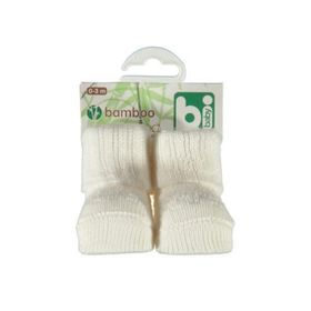 Bibaby Jakarlı Bambu Bebe Çorap