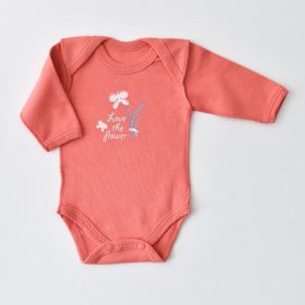 Bibaby Wild Flowers Prematüre Spring Blue Organik Zıbın Takımı