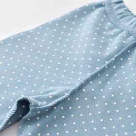 Bibaby Wild Flowers Prematüre Spring Blue Organik Zıbın Takımı