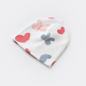 Bibaby Wild Flowers Prematüre Spring Blue Organik Zıbın Takımı