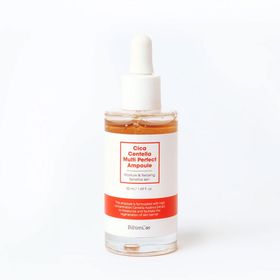 Bibimcos Cica Centella Multi Perfect Ampoule 50 ml Cilt Yatıştırıcı ve Nemlendirici Serum