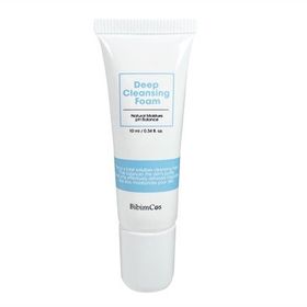 Bibimcos Deep Cleansing Foam 10 ml Yüz Temizleyici Köpük