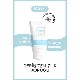 Bibimcos Deep Cleansing Foam 120 ml Yüz Temizleyici Köpük