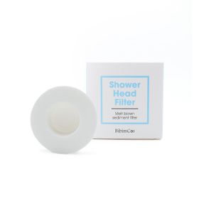 Bibimcos Mini Shower-Head Filter Taşınabilir Filtreli Mini Duş Başlığı Filtresi
