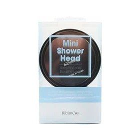 Bibimcos Mini Shower-Head Taşınabilir Filtreli Mini Duş Başlığı