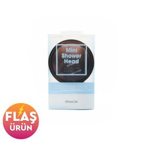 Bibimcos Mini Shower-Head Taşınabilir Filtreli Mini Duş Başlığı