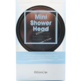 Bibimcos Mini Shower-Head Taşınabilir Filtreli Mini Duş Başlığı