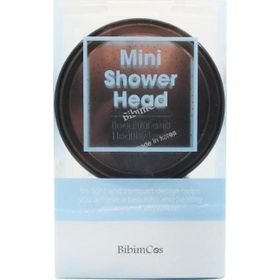 Bibimcos Mini Shower-Head Taşınabilir Filtreli Mini Duş Başlığı