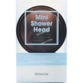 Bibimcos Mini Shower-Head Taşınabilir Filtreli Mini Duş Başlığı