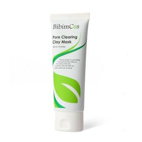 Bibimcos Pore Clearing Clay Mask 100 ml Kil Maskesi