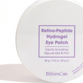 Bibimcos Retino Peptide Hydrogel Eye Patch 84 gr Göz Maskesi