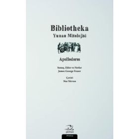 Bibliotheka - sir james george frazer Apollodoros