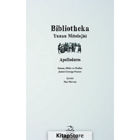 Bibliotheka - sir james george frazer Apollodoros