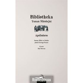 Bibliotheka - sir james george frazer Apollodoros
