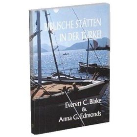 Biblische Staetten in der Türkei - Redhouse Yayınları