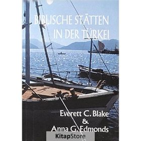 Biblische Staetten in der Türkei - Redhouse Yayınları