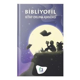 Bibliyofil - Kitap Okuma Ajandası - Kolektif
