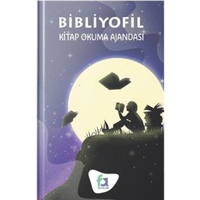 Bibliyofil - Kitap Okuma Ajandası - Kolektif
