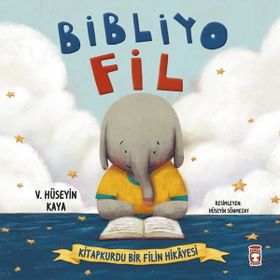 Bibliyofil / V. Hüseyin Kaya / Timaş Çocuk Yayınları