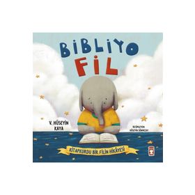 Bibliyofil / V. Hüseyin Kaya / Timaş Çocuk Yayınları