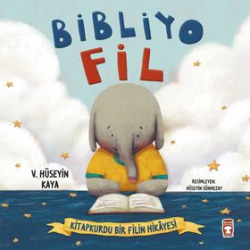Bibliyofil / V. Hüseyin Kaya / Timaş Çocuk Yayınları