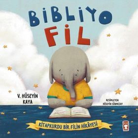 Bibliyofil / V. Hüseyin Kaya / Timaş Çocuk Yayınları