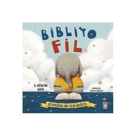 Bibliyofil / V. Hüseyin Kaya / Timaş Çocuk Yayınları