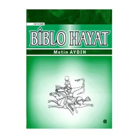 BIBLO HAYAT - METIN AYDIN