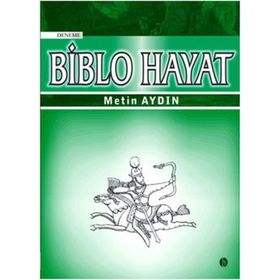 BIBLO HAYAT - METIN AYDIN