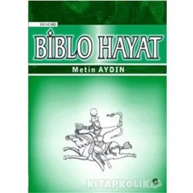 BIBLO HAYAT - METIN AYDIN