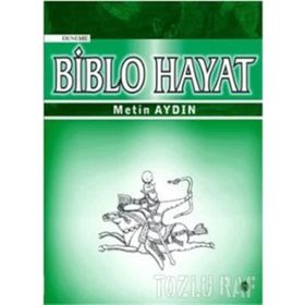 BIBLO HAYAT - METIN AYDIN