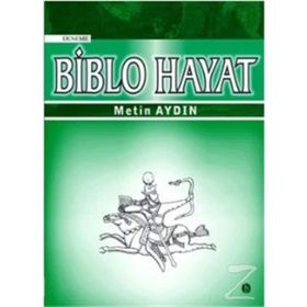BIBLO HAYAT - METIN AYDIN
