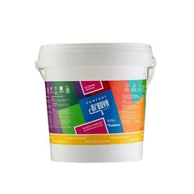 Bi'Boya 0.75 lt Beyaz Ahşap Boyama Seti