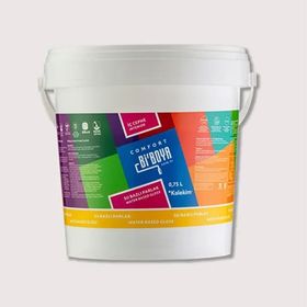 Bi'Boya 0.75 lt Pamuk Ahşap Boyası