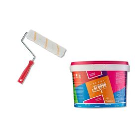 Bi'Boya 2.5 lt Demir Yazlık Yenileme Seti