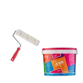 Bi'Boya 2.5 lt Gece İç Cephe Yazlık Yenileme Seti