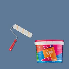 Bi'Boya 2.5 lt Göl İç Cephe Yazlık Yenileme Seti