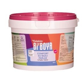 Bi'Boya 2.5 lt Nar Çiçeği Ahşap Boyası