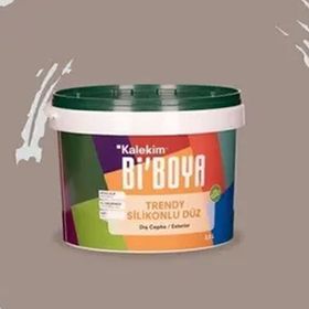 Bi'Boya 4014 2.5 lt Silikonlu Dış Cephe Boyası