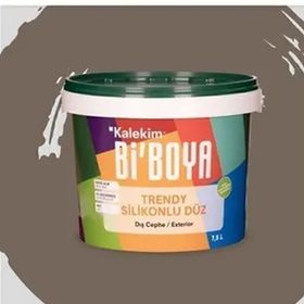 Bi'Boya 4026 7.5 lt Silikonlu Dış Cephe Boyası