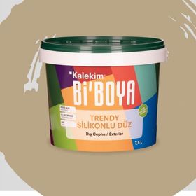 Bi'Boya 4032 7.5 lt Silikonlu Dış Cephe Boyası