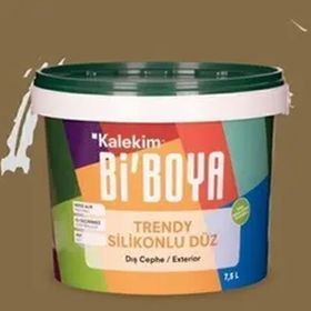 Bi'Boya 4035 7.5 lt Silikonlu Dış Cephe Boyası